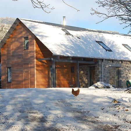 The Steading Bed and Breakfast Aberfeldy Εξωτερικό φωτογραφία