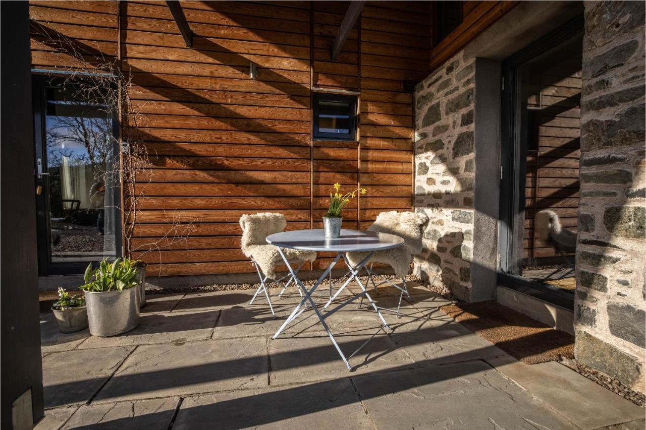 The Steading Bed and Breakfast Aberfeldy Εξωτερικό φωτογραφία
