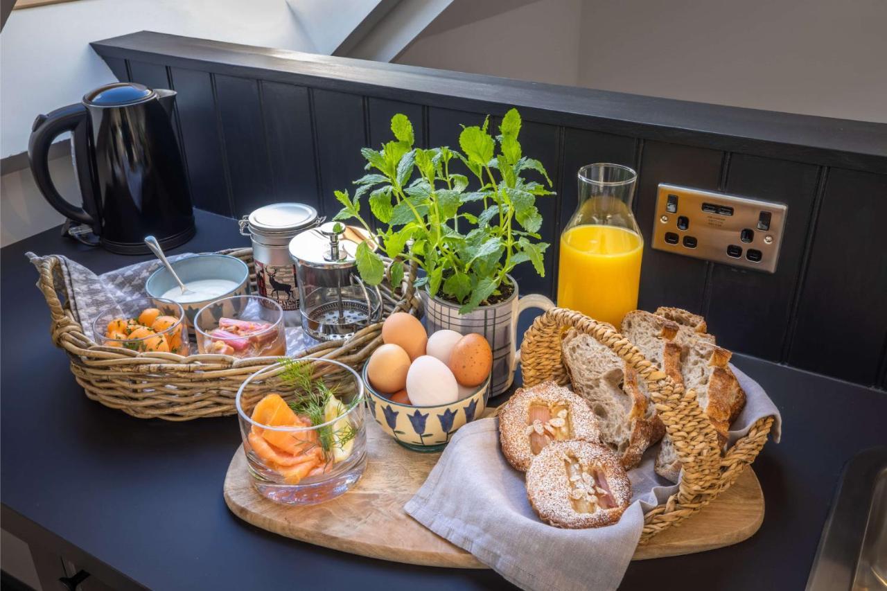 The Steading Bed and Breakfast Aberfeldy Εξωτερικό φωτογραφία