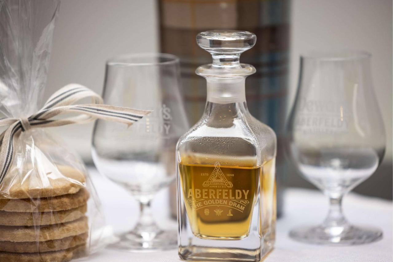 The Steading Bed and Breakfast Aberfeldy Εξωτερικό φωτογραφία