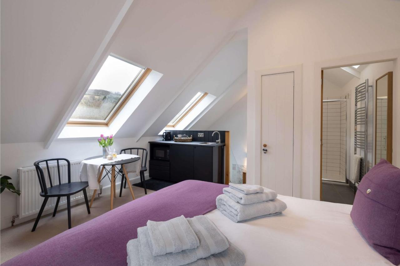 The Steading Bed and Breakfast Aberfeldy Εξωτερικό φωτογραφία