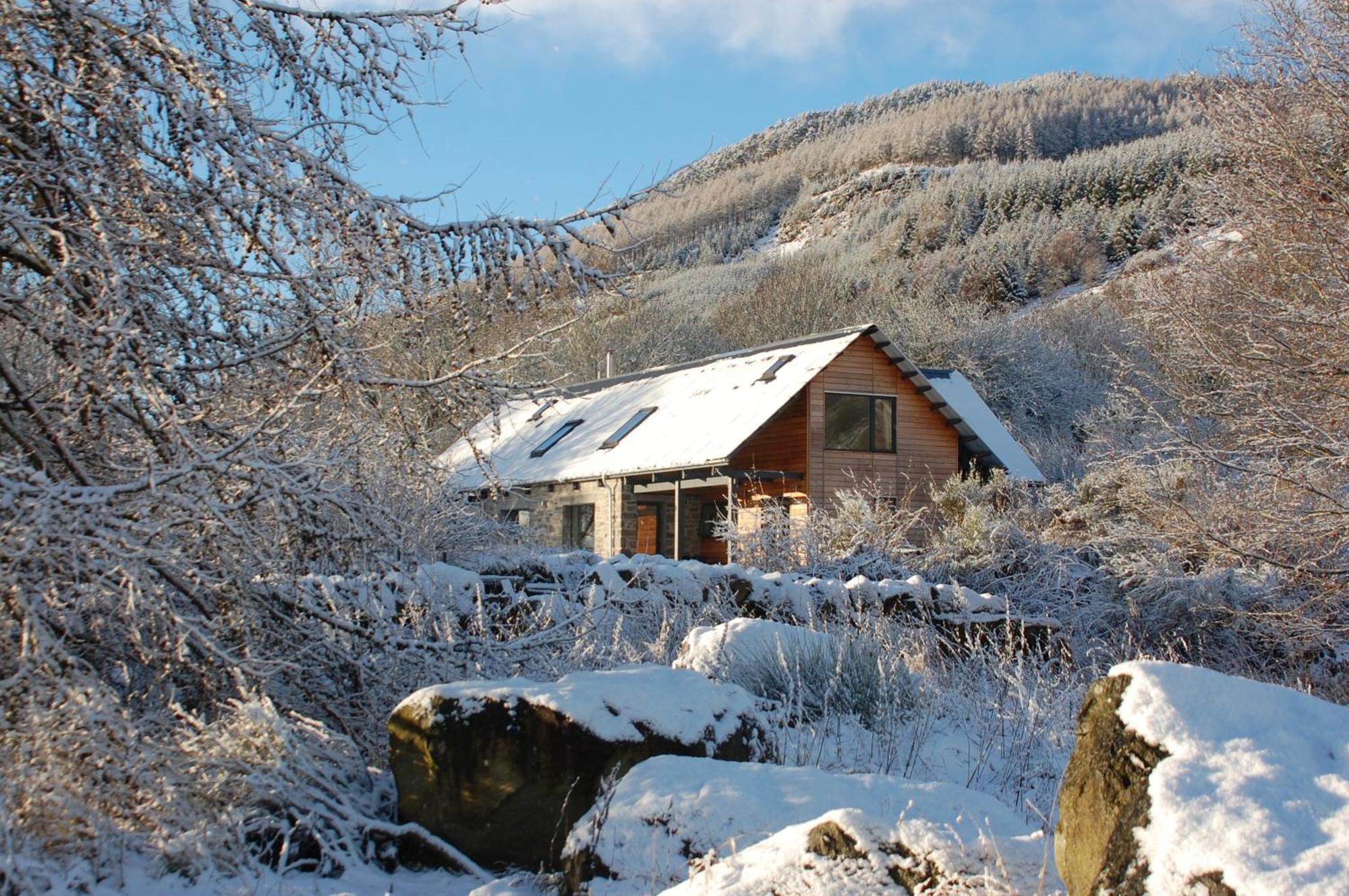 The Steading Bed and Breakfast Aberfeldy Εξωτερικό φωτογραφία