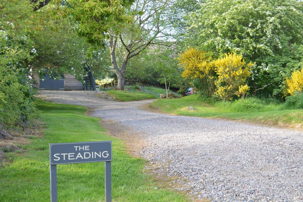 The Steading Bed and Breakfast Aberfeldy Εξωτερικό φωτογραφία