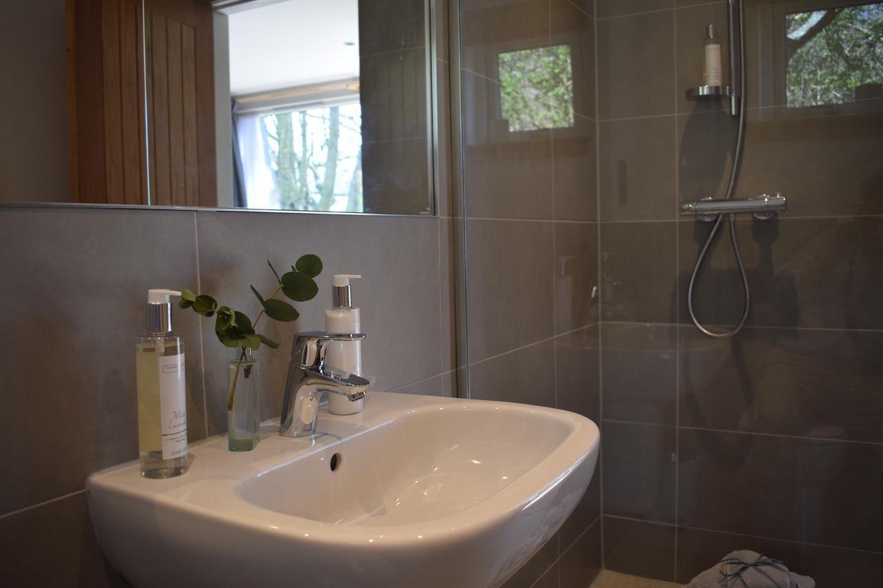 The Steading Bed and Breakfast Aberfeldy Εξωτερικό φωτογραφία