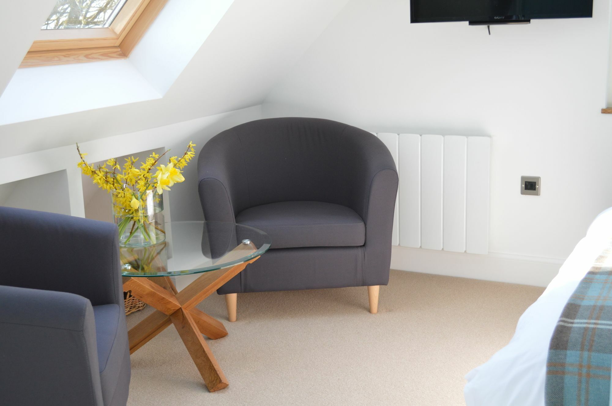 The Steading Bed and Breakfast Aberfeldy Εξωτερικό φωτογραφία